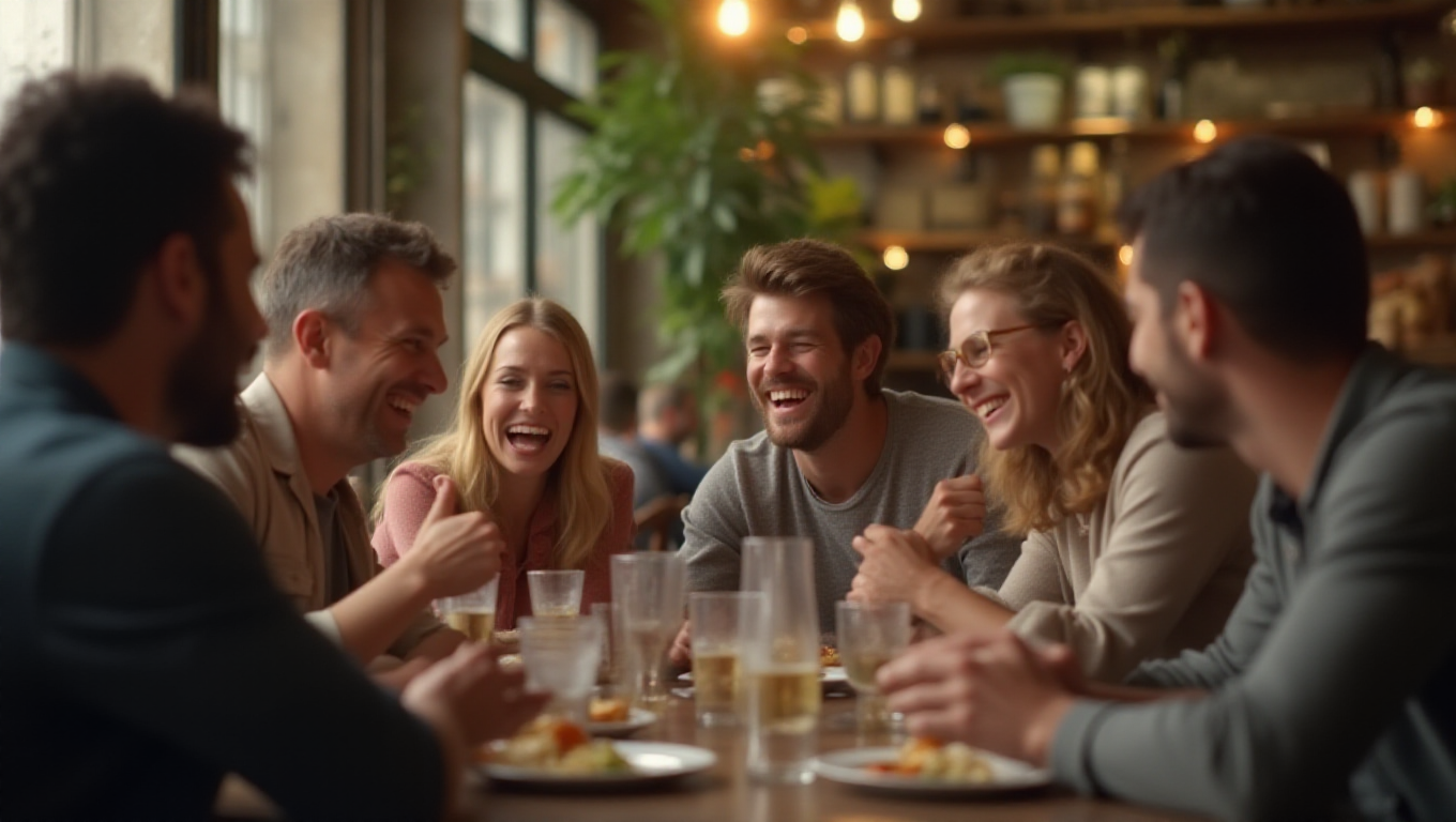 Illustration pour le mot 'entourage'