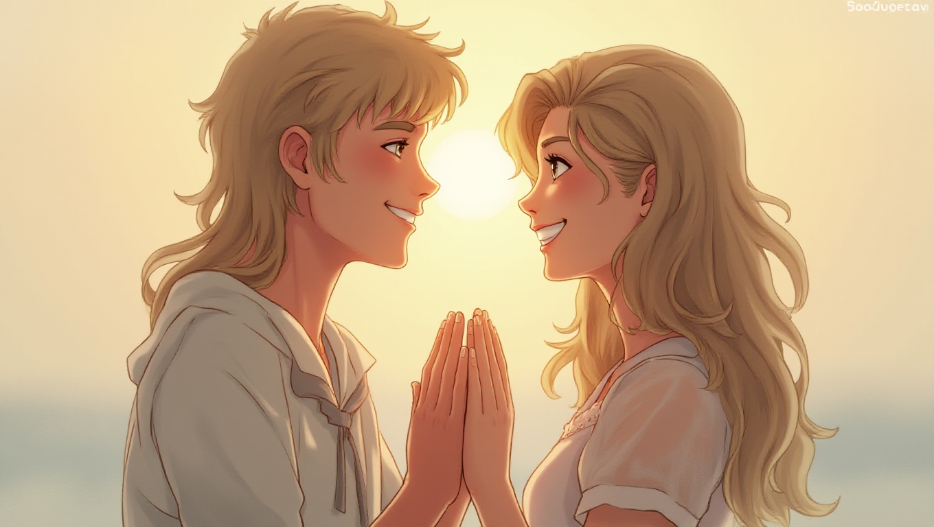 Illustration pour le mot 'entraider'