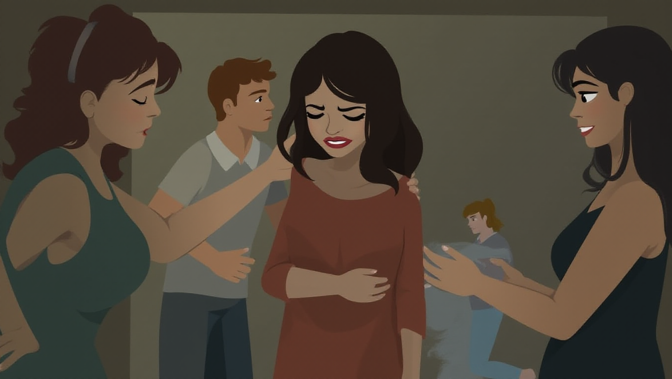 Illustration pour le mot 'entrailles'