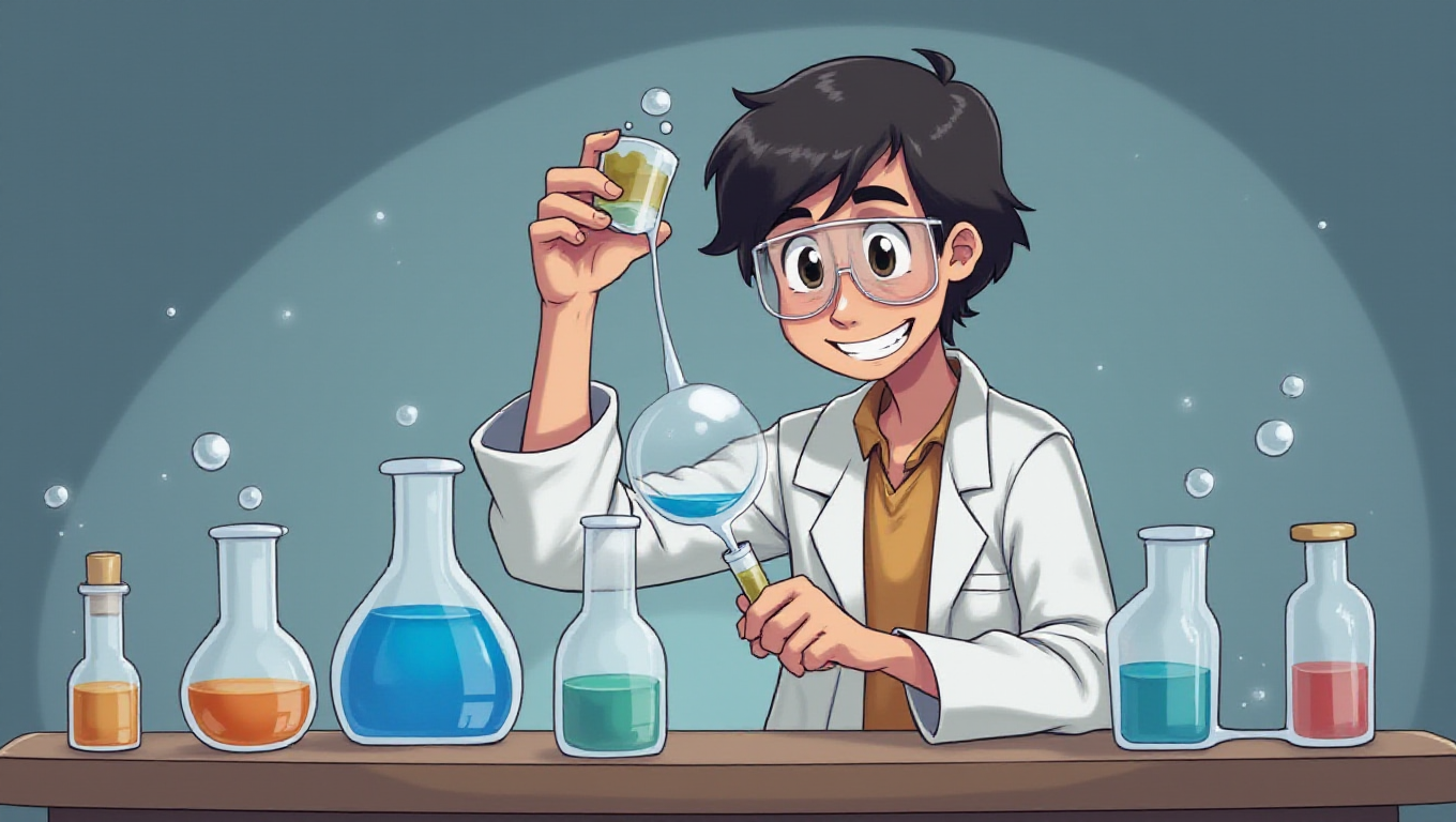 Illustration pour le mot 'enzyme'