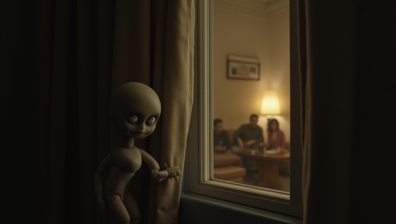 Illustration pour le mot 'espion'