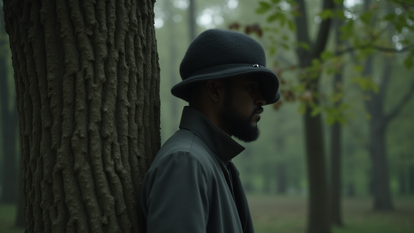 Illustration pour le mot 'espionnage'