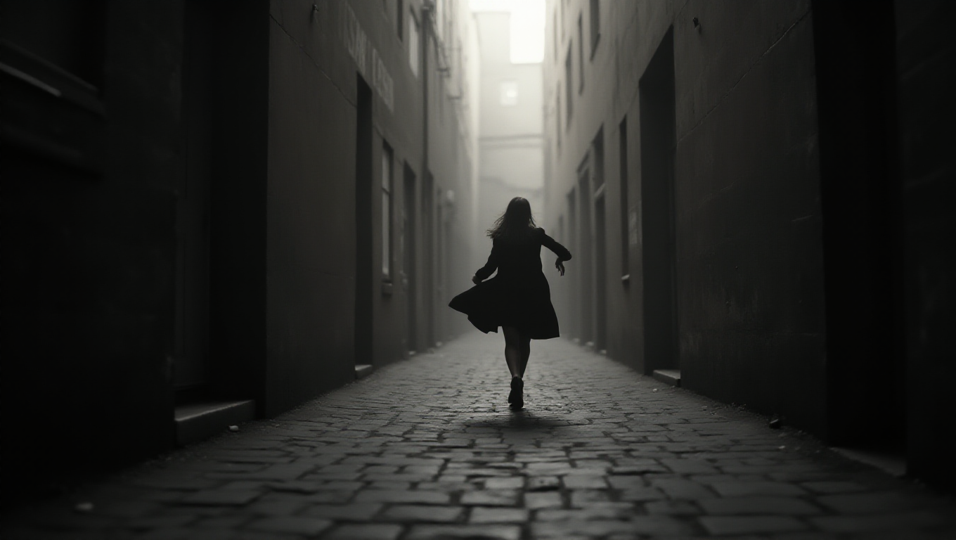 Illustration pour le mot 'esquiver'