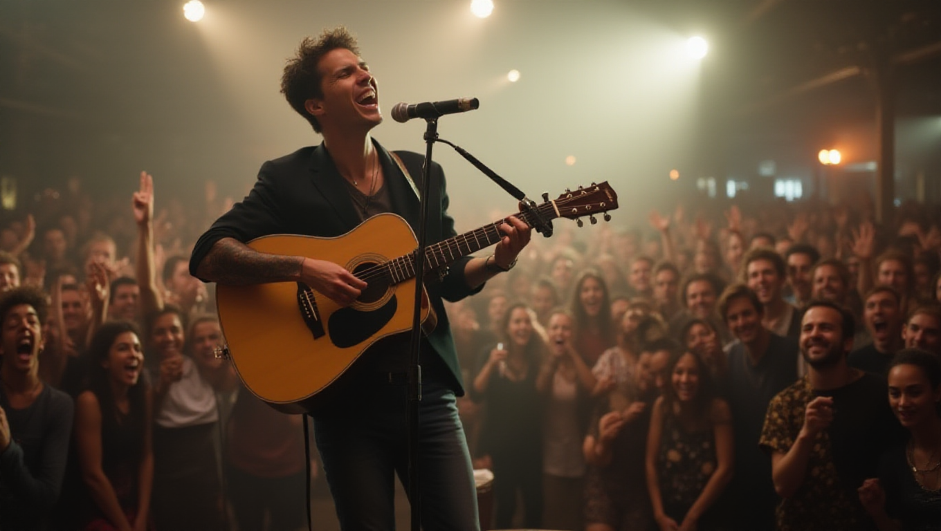 Illustration pour le mot 'estrade'