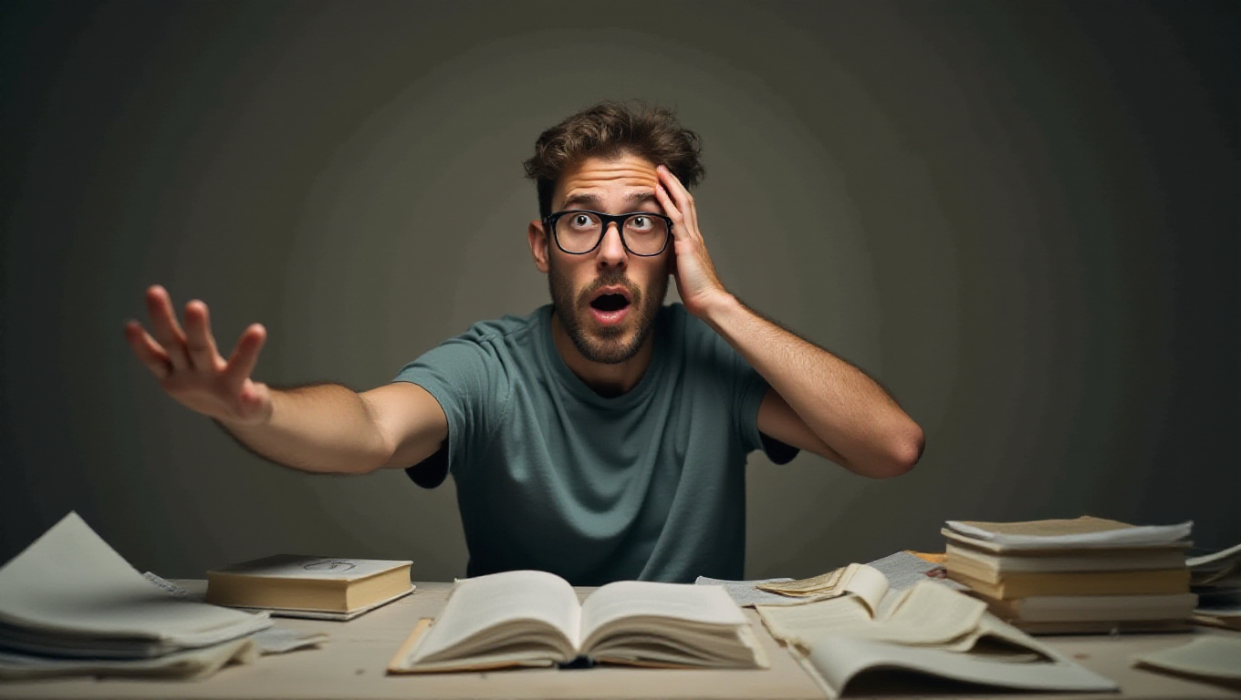 Illustration pour le mot 'euh'