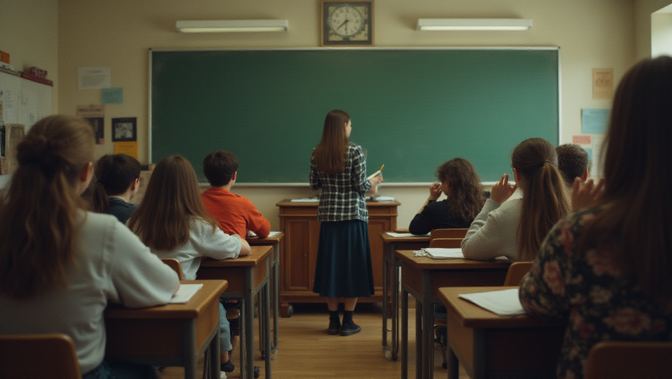 Illustration pour le mot 'exam'