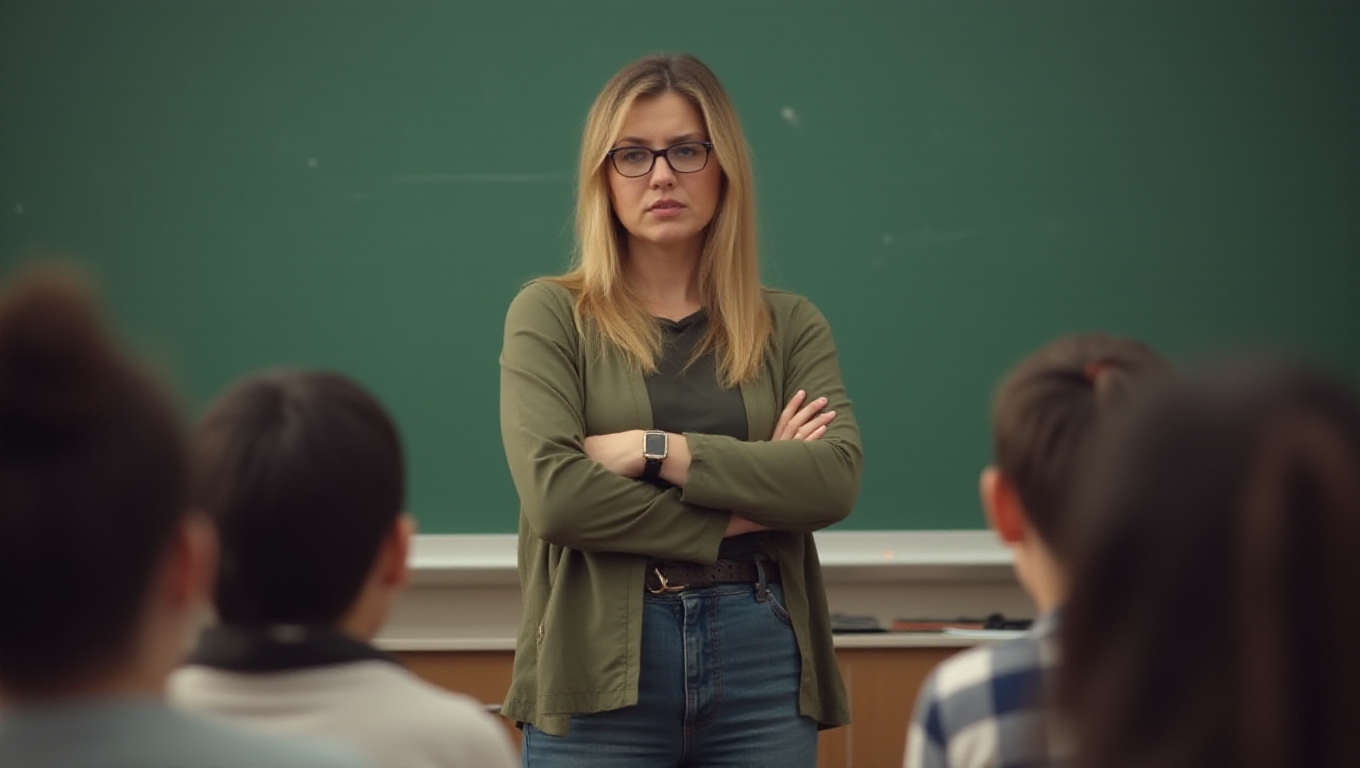 Illustration pour le mot 'exaspérer'