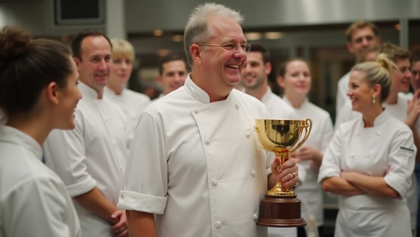 Illustration pour le mot 'exceller'