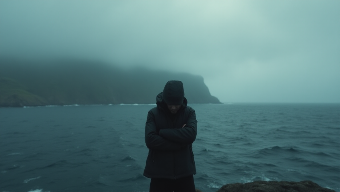 Illustration pour le mot 'exil'