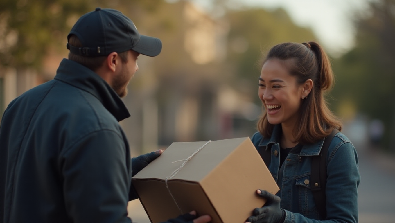 Illustration pour le mot 'exprès'