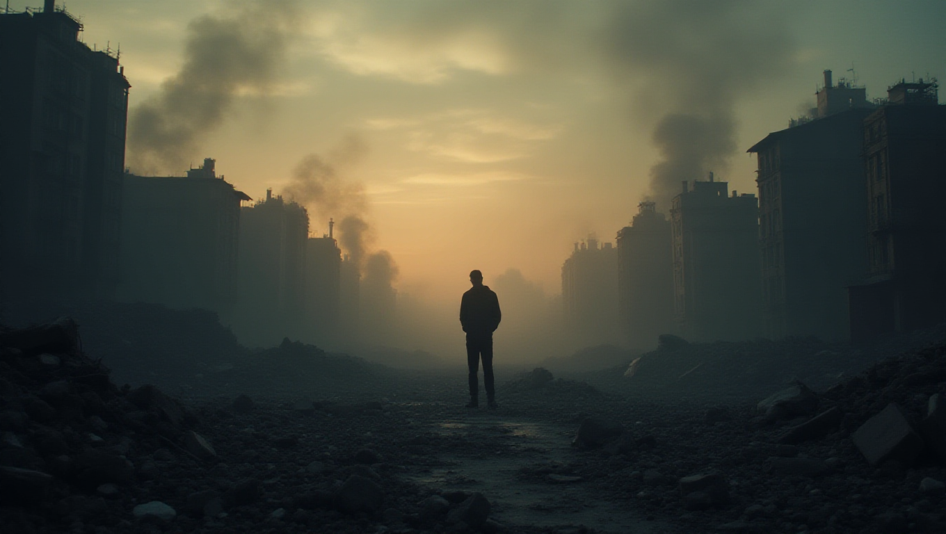 Illustration pour le mot 'extermination'