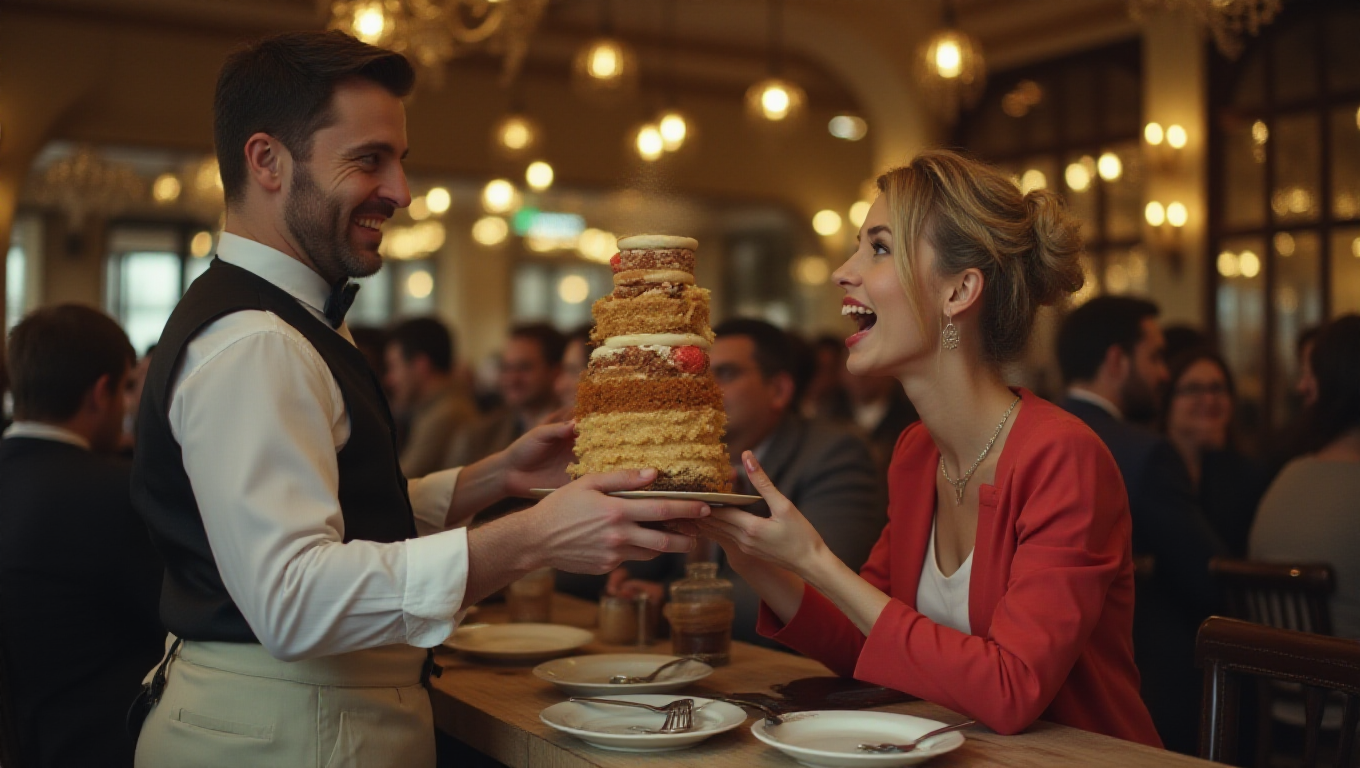 Illustration pour le mot 'extra'