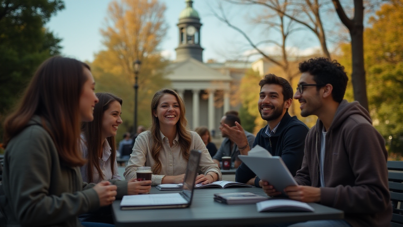 Illustration pour le mot 'faculté'