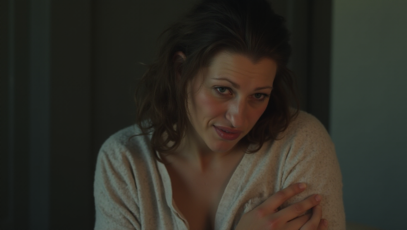 Illustration pour le mot 'faiblir'