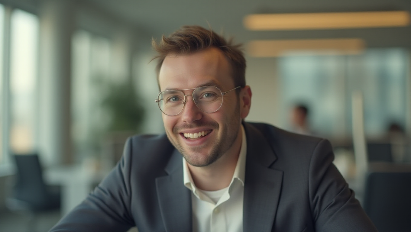 Illustration pour le mot 'farceur'