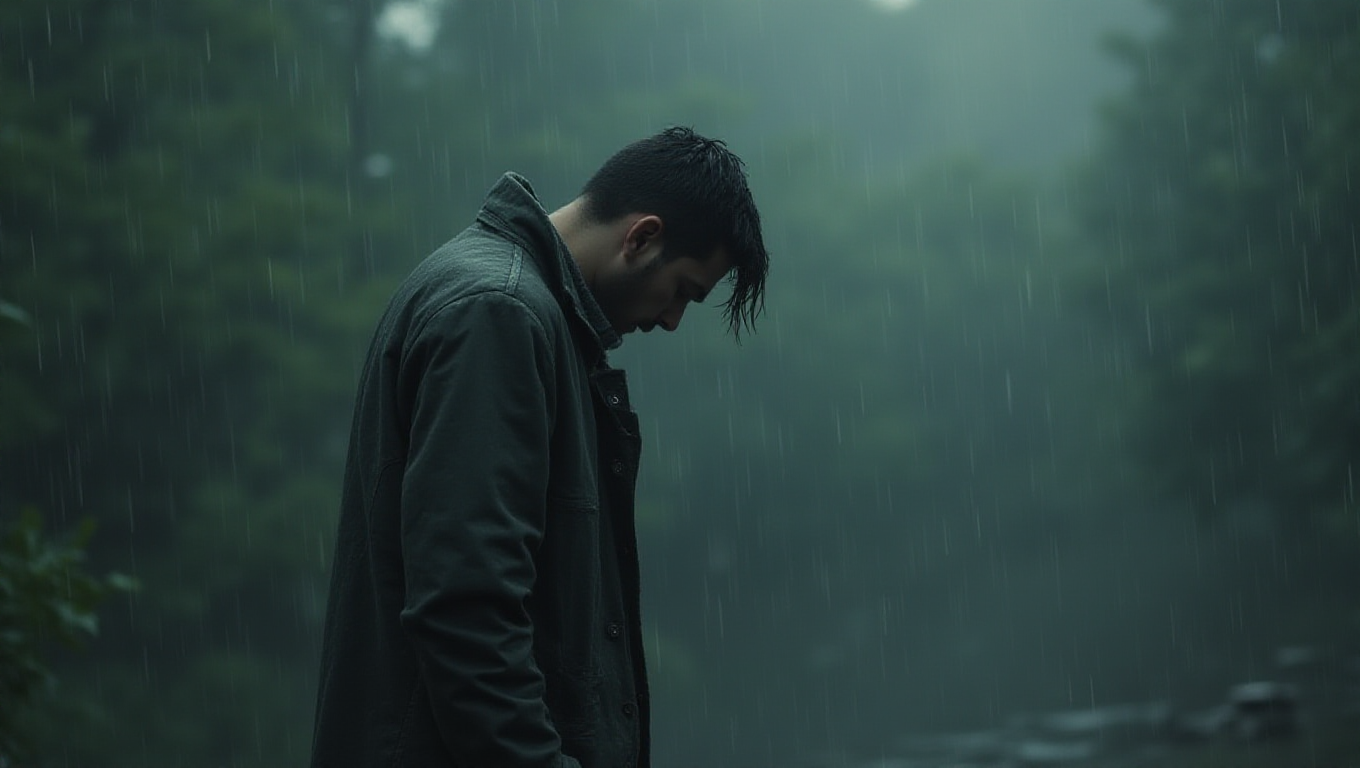 Illustration pour le mot 'fauché'