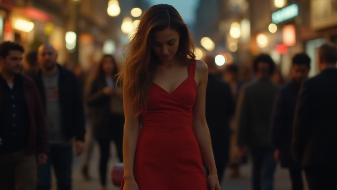 Illustration pour le mot 'faufiler'