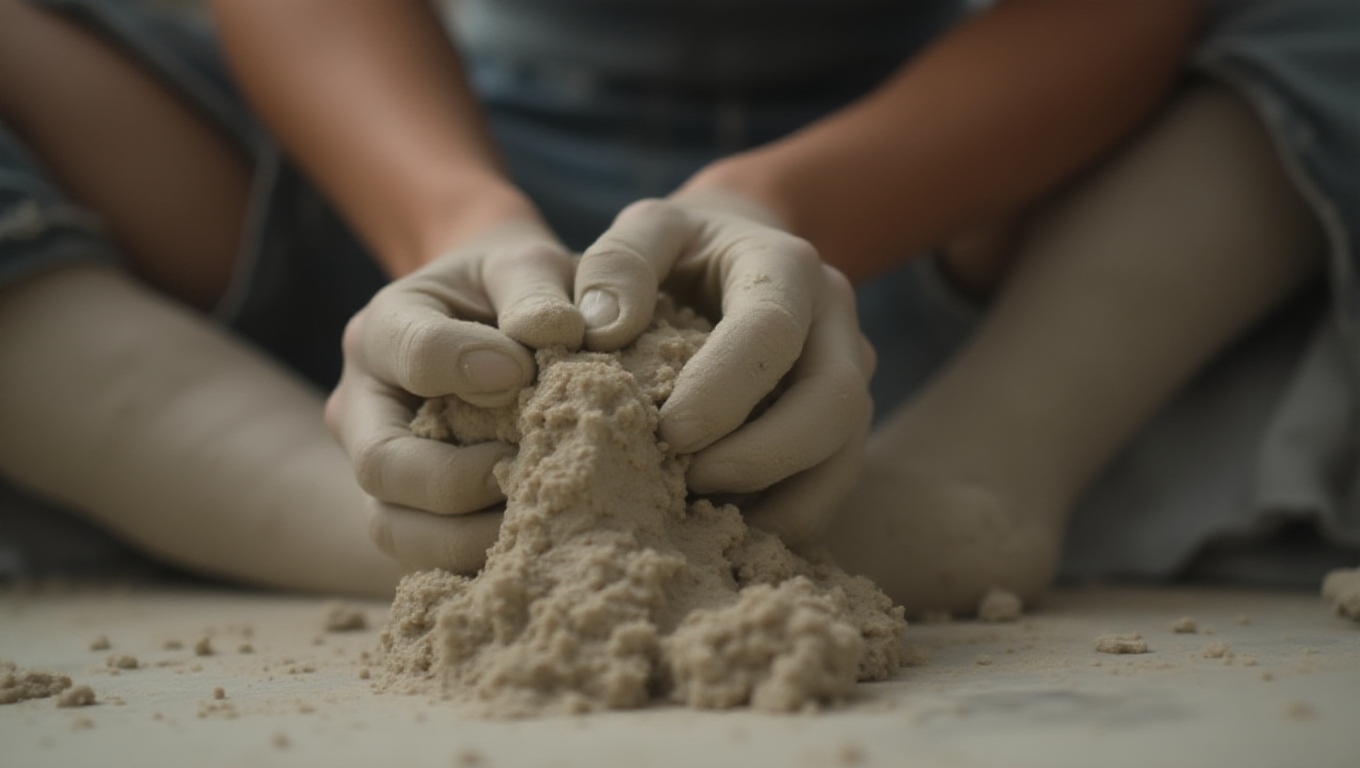 Illustration pour le mot 'façonner'