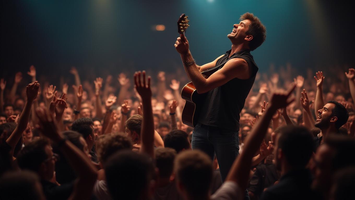 Illustration pour le mot 'fervent'