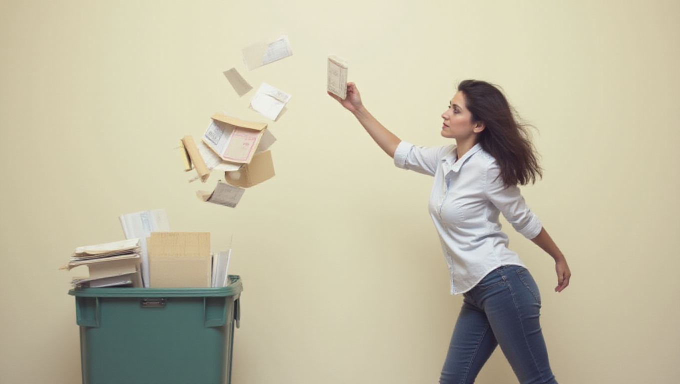 Illustration pour le mot 'fiche'