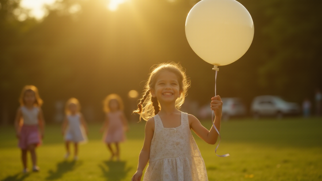 Illustration pour le mot 'fillette'