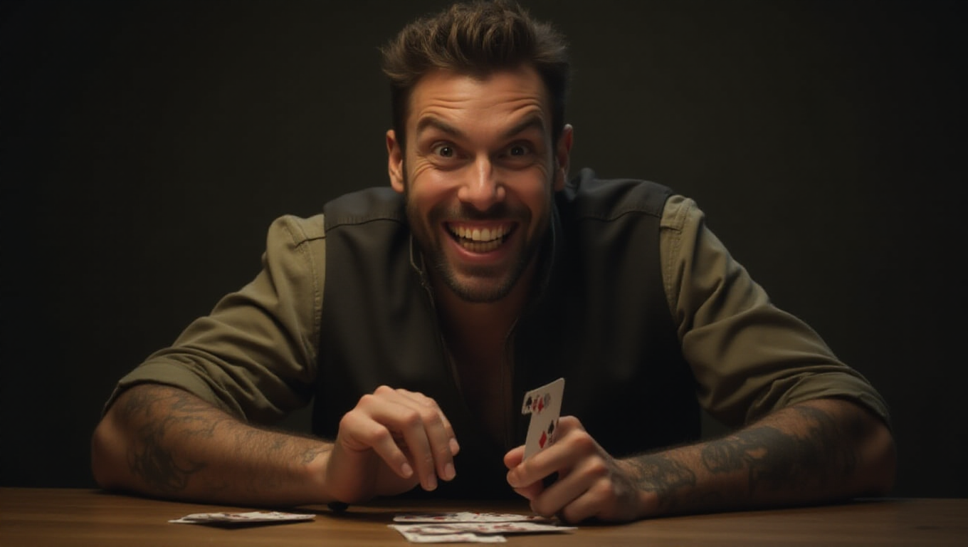 Illustration pour le mot 'filou'