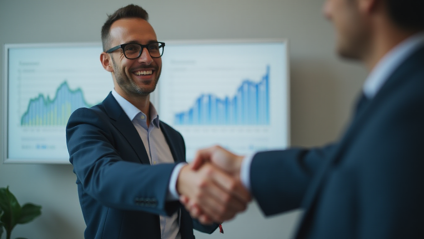 Illustration pour le mot 'financement'