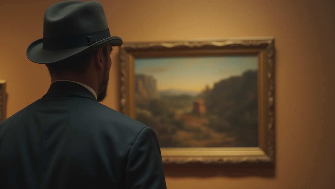 Illustration pour le mot 'fixement'