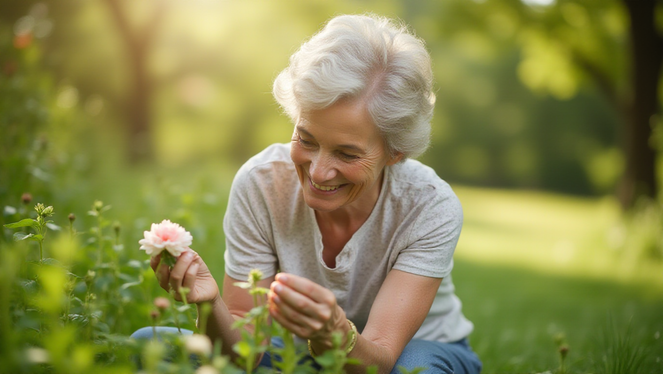 Illustration pour le mot 'fleur'