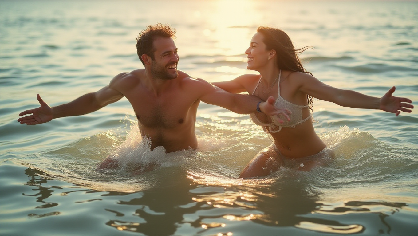 Illustration pour le mot 'flottant'