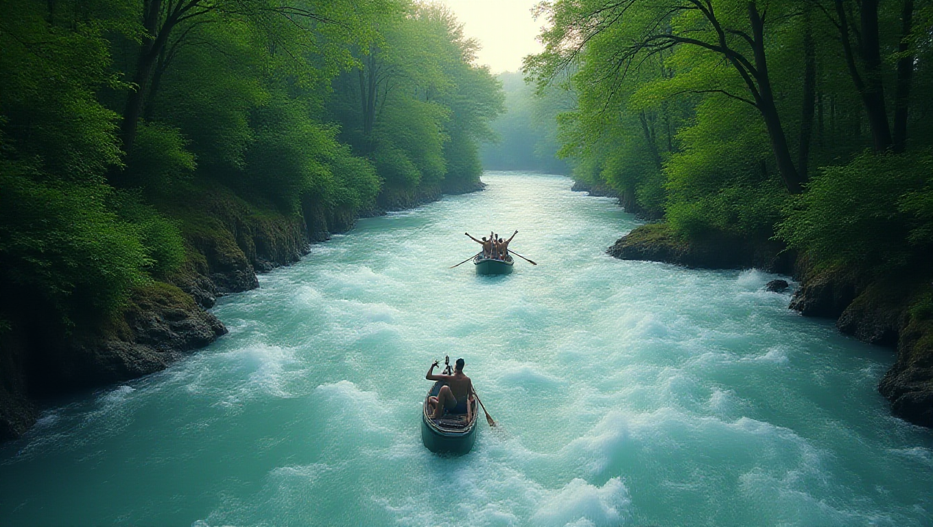 Illustration pour le mot 'flux'