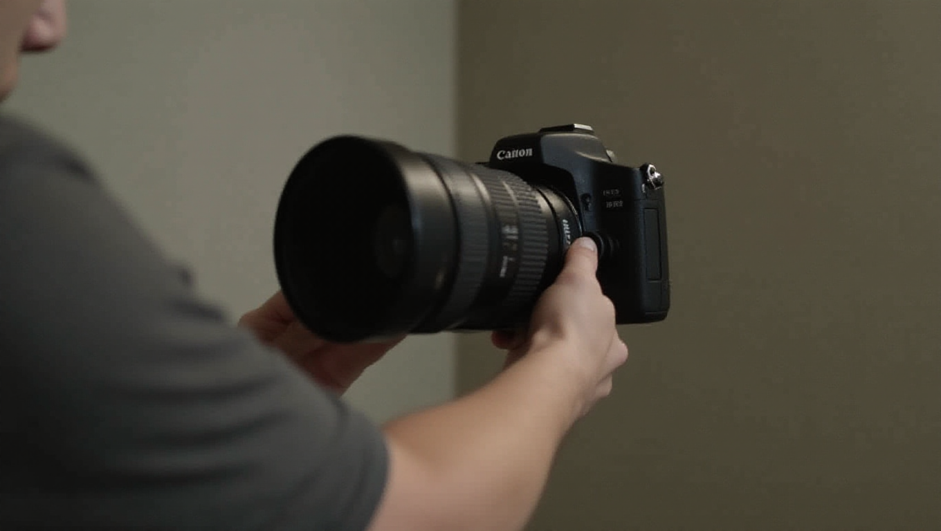 Illustration pour le mot 'focaliser'