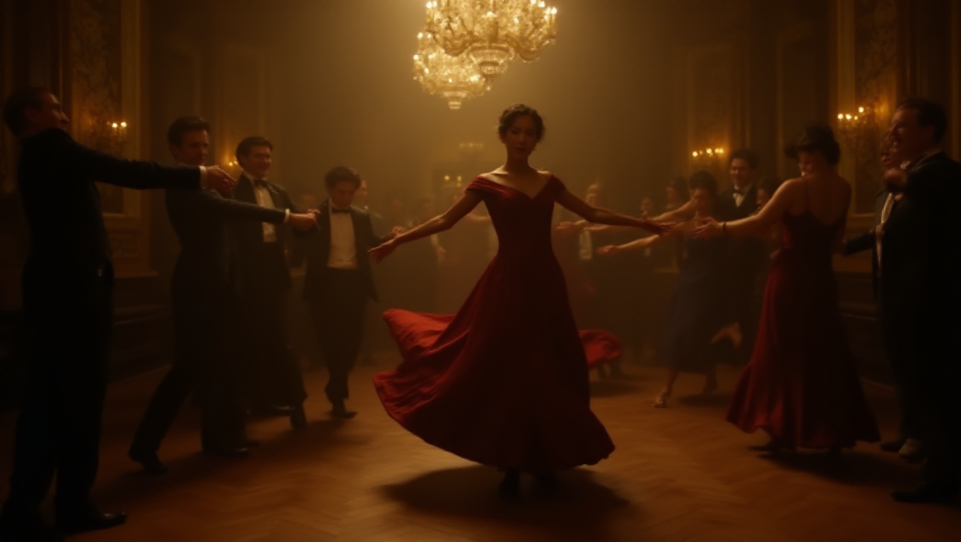 Illustration pour le mot 'folie'