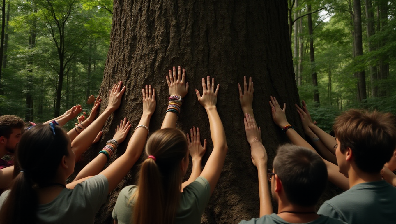 Illustration pour le mot 'fondamentalement'