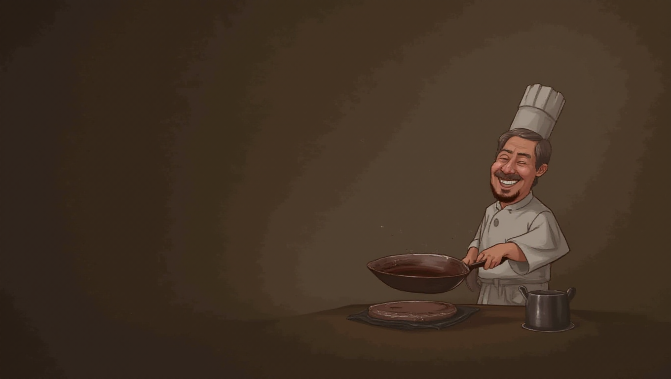 Illustration pour le mot 'fondre'