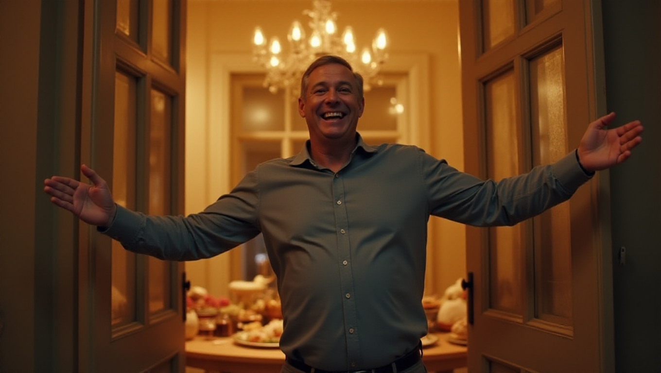 Illustration pour le mot 'fortement'