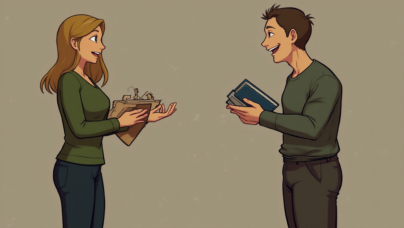 Illustration pour le mot 'fortuit'