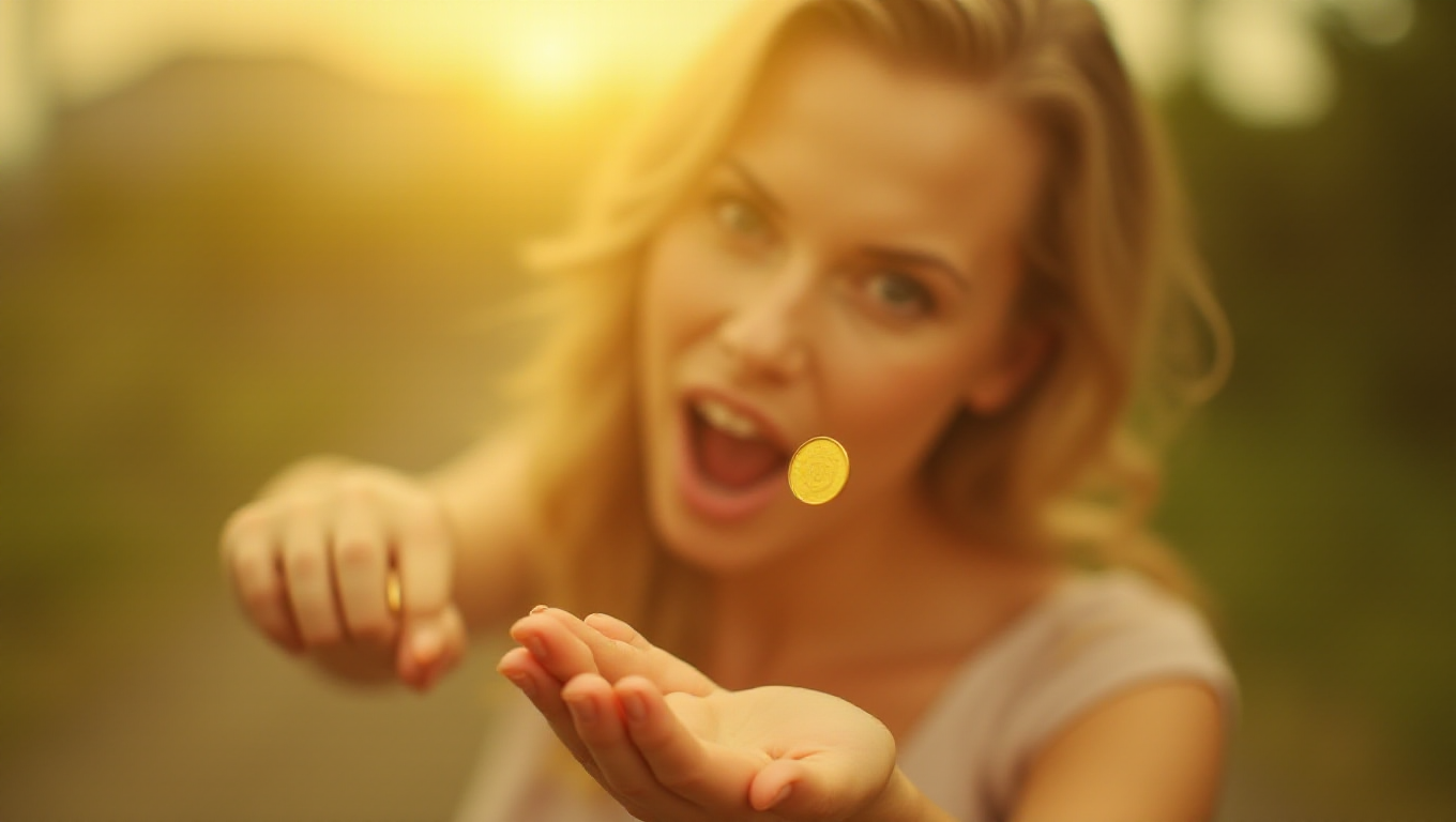 Illustration pour le mot 'fortune'