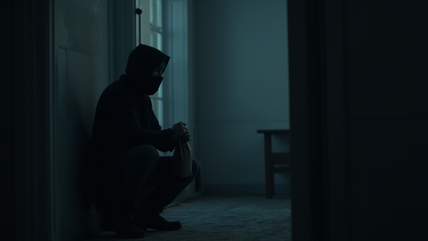 Illustration pour le mot 'fourguer'