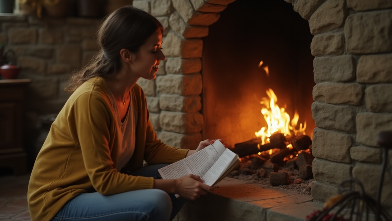 Illustration pour le mot 'fourneau'