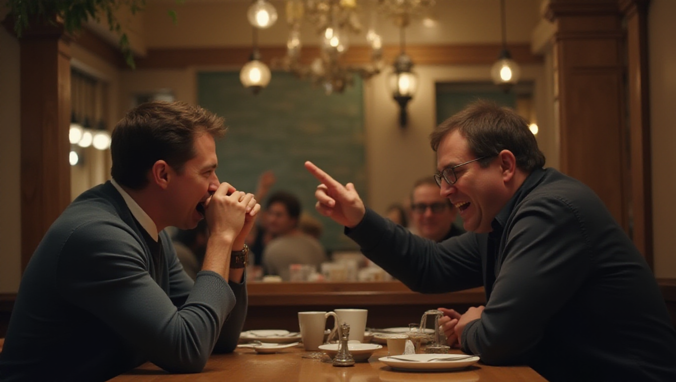 Illustration pour le mot 'fracas'