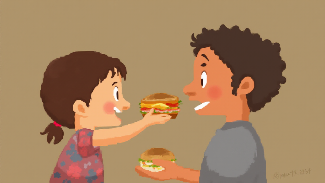 Illustration pour le mot 'fraction'