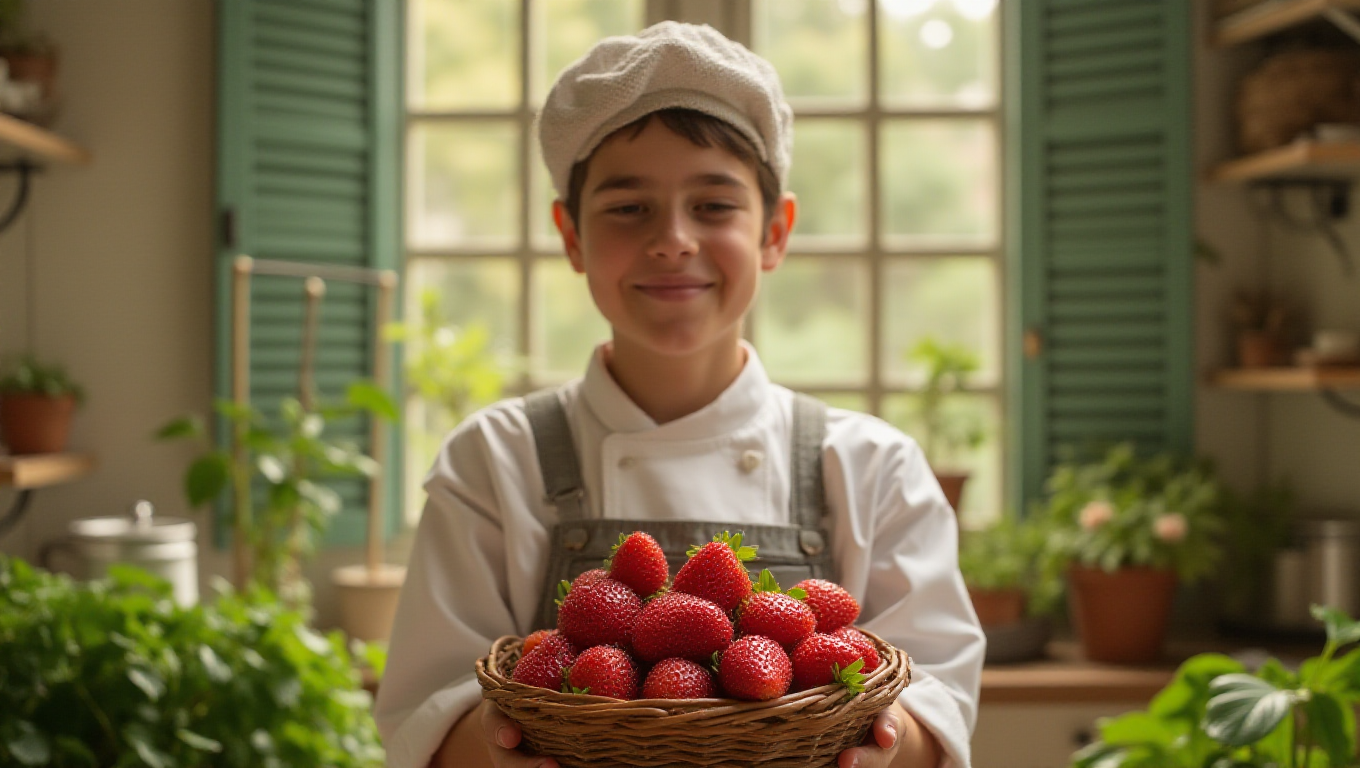 Illustration pour le mot 'frais'