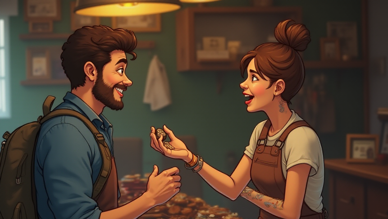 Illustration pour le mot 'franc'