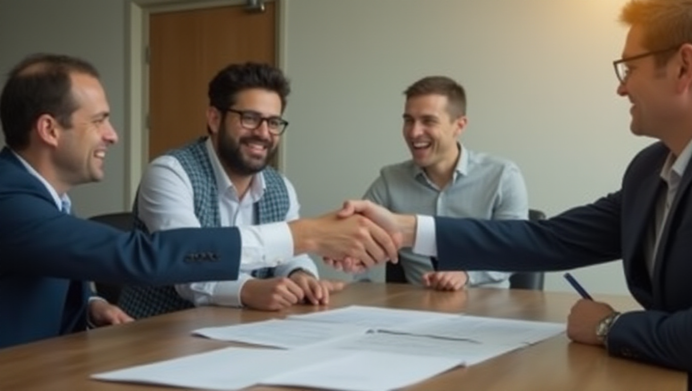 Illustration pour le mot 'franchise'