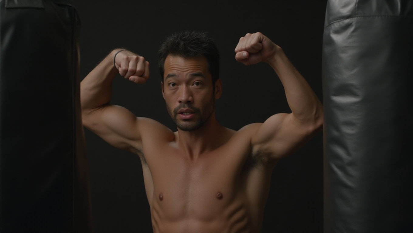 Illustration pour le mot 'frapper'