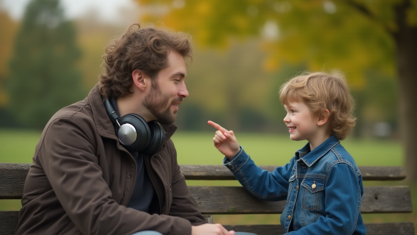 Illustration pour le mot 'fredonner'