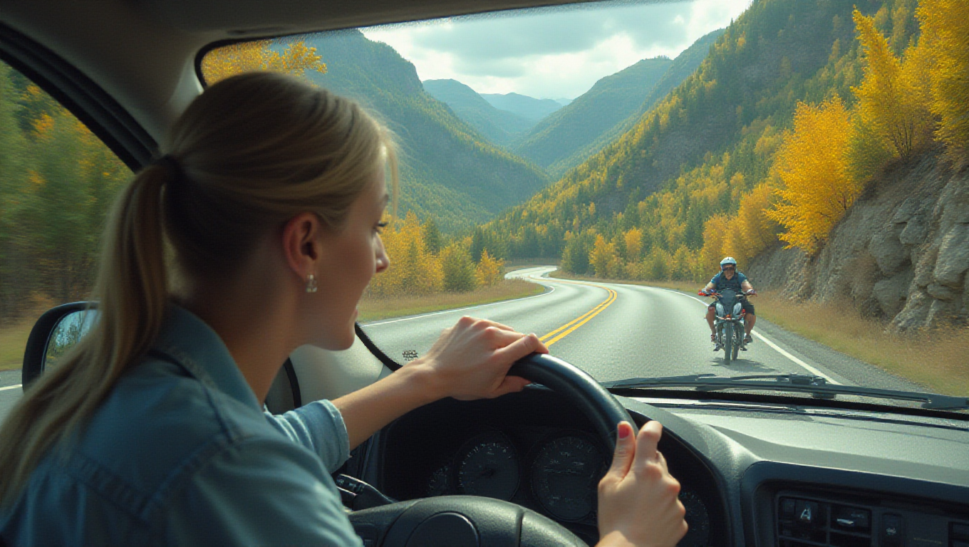 Illustration pour le mot 'freiner'