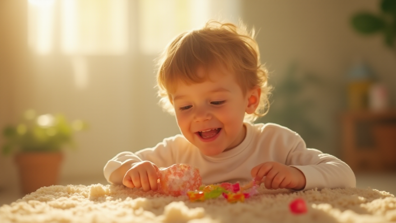 Illustration pour le mot 'friandise'