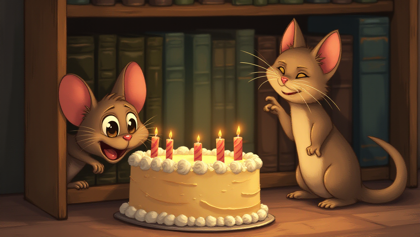 Illustration pour le mot 'froussard'